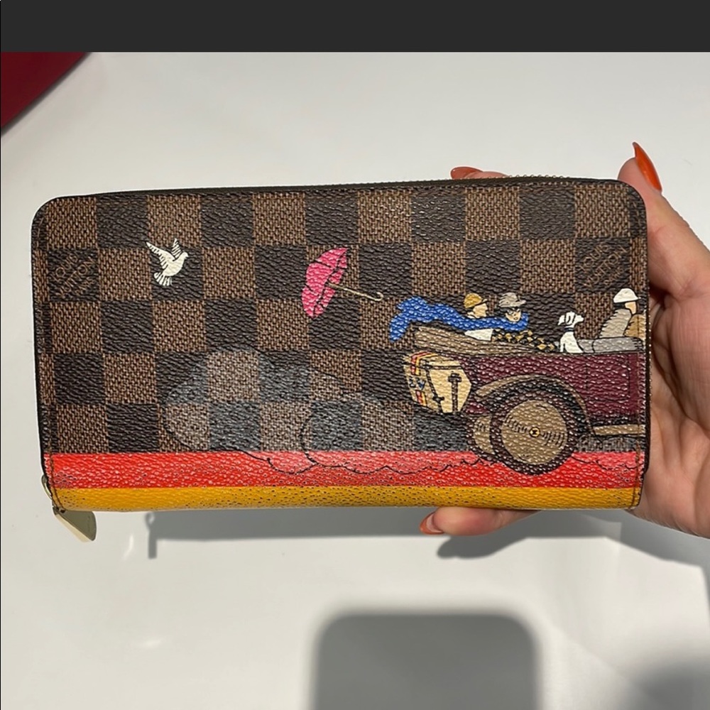 Authentic Louis Vuitton wallet